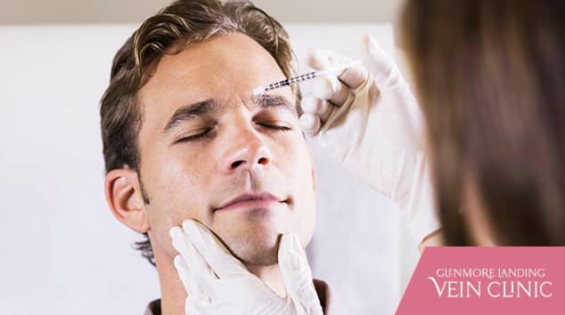 Men and BOTOX®: Why Facial Injections Aren't Just For Women
